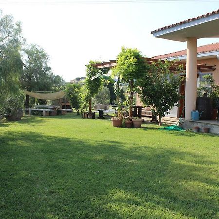 צ'רבטרי Appartamento In Villa Di Judighes מראה חיצוני תמונה
