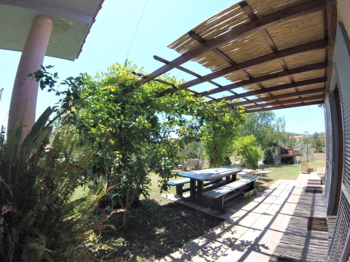 צ'רבטרי Appartamento In Villa Di Judighes מראה חיצוני תמונה