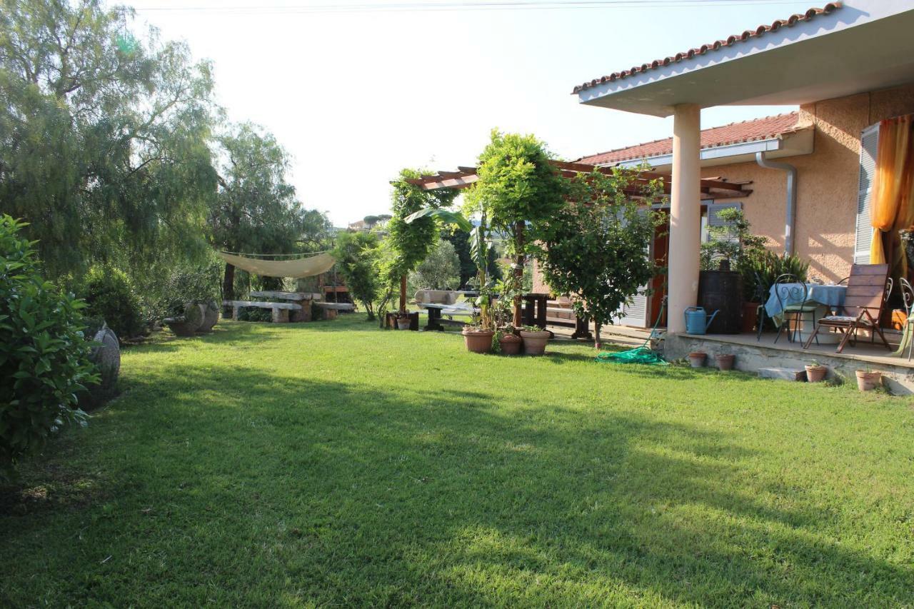 צ'רבטרי Appartamento In Villa Di Judighes מראה חיצוני תמונה